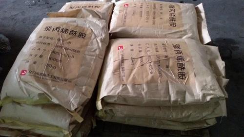 惠州阴离子聚丙烯酰胺丨助凝剂生产厂家